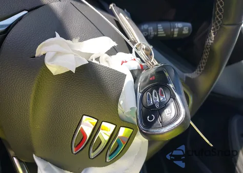 2025 Buick Encore Gx Preferred Fwd from USA, damaged, VIN KL4AMBSP8SB011618